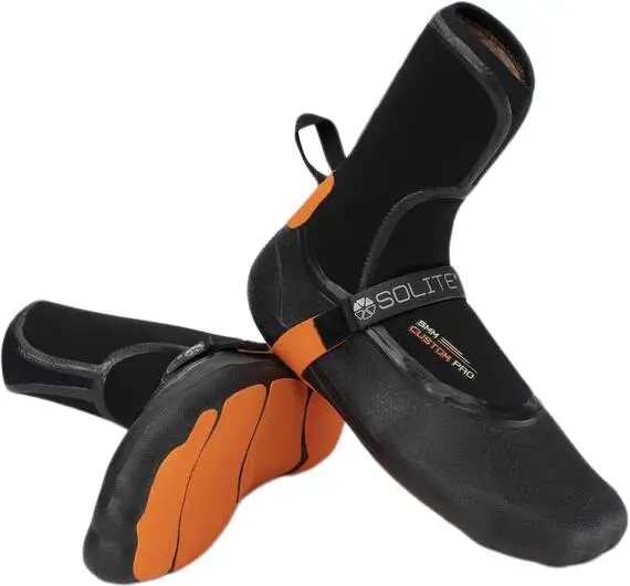 Solite Custom Pro 2021 5mm Round Toe Neopren Sko - Image 3