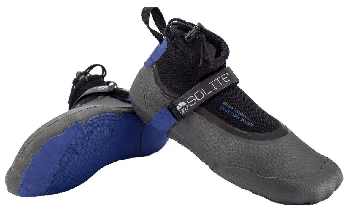 Solite Custom Reef 2mm Neopren Sko - Image 3