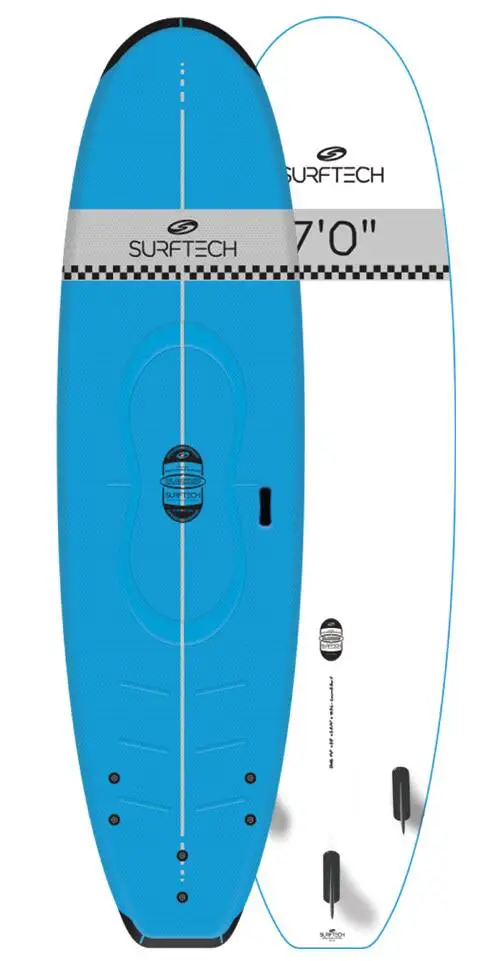 Surftech L2S Sort Tip Surfboard - Image 3